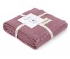 Покрывало Lotus Home - Napa muslin lilac (Турция), 200 х 220 см